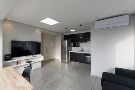 Sala de apartamento para alugar com 2 quartos, 60m² em Ipiranga, São Paulo