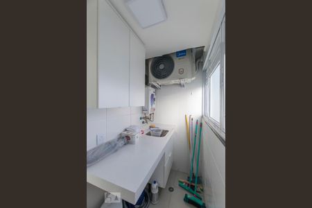 Apartamento para alugar com 60m², 2 quartos e 2 vagasÁrea de serviço