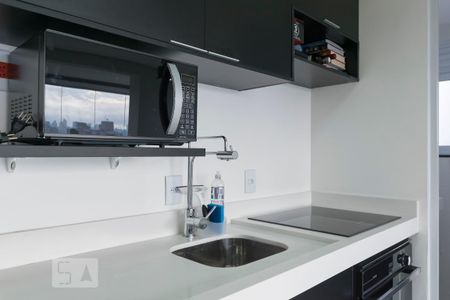 Apartamento para alugar com 60m², 2 quartos e 2 vagasCozinha (Pia)