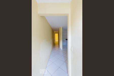 Corredor - Entrada de apartamento para alugar com 3 quartos, 75m² em Curicica, Rio de Janeiro