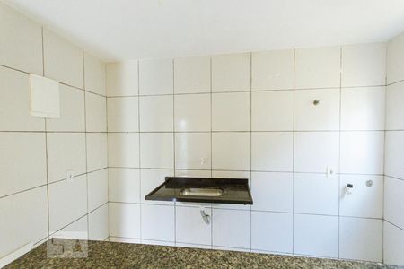 Cozinha e Área de Serviço de apartamento para alugar com 3 quartos, 75m² em Curicica, Rio de Janeiro