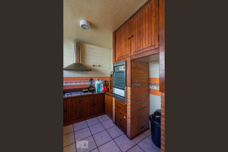 Casa de condomínio à venda com 540m², 5 quartos e 8 vagasCozinha