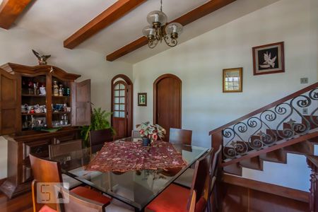 Sala 2 de casa de condomínio à venda com 5 quartos, 540m² em Mangabeiras, Belo Horizonte