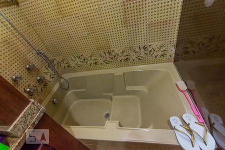 Casa de condomínio à venda com 540m², 5 quartos e 8 vagasHidro Banheiro Quarto 3 Suíte