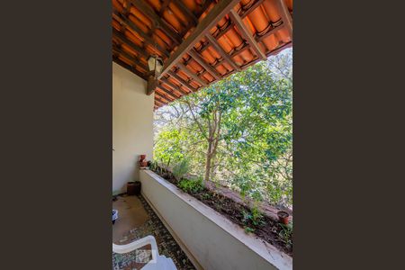 Casa de condomínio à venda com 540m², 5 quartos e 8 vagasVaranda Quarto 3 Suíte