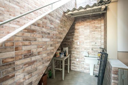 Casa para alugar com 127m², 2 quartos e sem vagaÁrea de serviço/Área externa