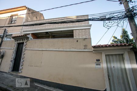 Casa para alugar com 127m², 2 quartos e sem vagaFachada
