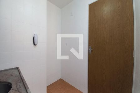 Apartamento à venda com 40m², 1 quarto e 1 vagaCozinha 