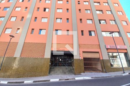 Apartamento à venda com 40m², 1 quarto e 1 vagaFachada do Prédio