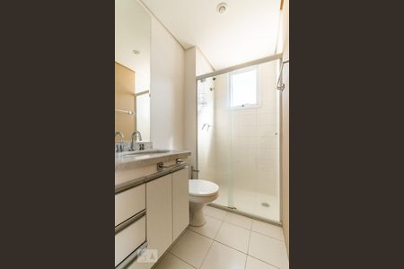 Apartamento para alugar com 60m², 2 quartos e 1 vagaSuíte 2 - Banheiro