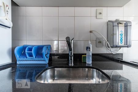 Apartamento para alugar com 60m², 2 quartos e 1 vagaCozinha - Detalhe