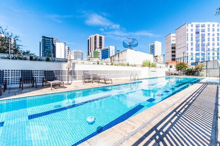 Apartamento para alugar com 60m², 2 quartos e 1 vagaPiscina