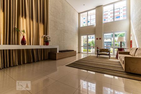 Apartamento para alugar com 60m², 2 quartos e 1 vagaHall Social