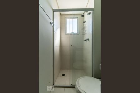 Apartamento para alugar com 60m², 2 quartos e 1 vagaSuíte 1 - Banheiro