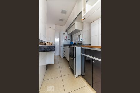 Apartamento para alugar com 60m², 2 quartos e 1 vagaCozinha