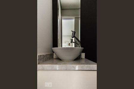 Apartamento para alugar com 60m², 2 quartos e 1 vagaLavabo - Detalhe
