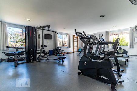 Apartamento para alugar com 60m², 2 quartos e 1 vagaAcademia