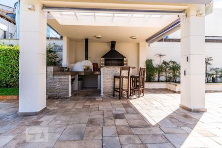 Apartamento para alugar com 60m², 2 quartos e 1 vagaChurrasqueira