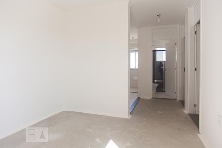Sala de apartamento à venda com 2 quartos, 48m² em Jardim do Lago Continuação, Campinas