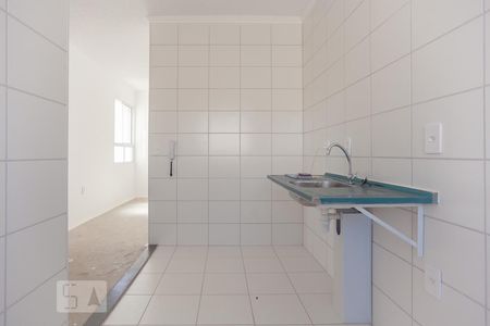 Apartamento à venda com 48m², 2 quartos e 1 vagaCozinha