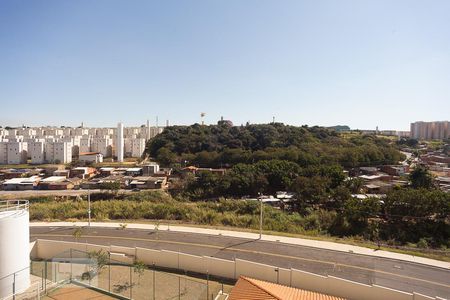 Quarto 1 de apartamento à venda com 2 quartos, 48m² em Jardim do Lago Continuação, Campinas