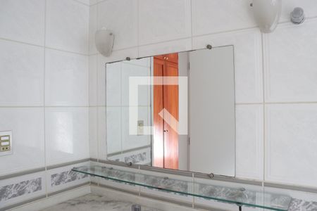 Apartamento para alugar com 150m², 3 quartos e 2 vagas Apartamento para alugar com 150m², 3 quartos e 2 vagasBanheiro da suíte detalhe