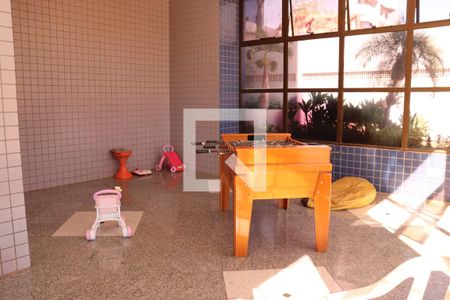 Apartamento para alugar com 150m², 3 quartos e 2 vagas Apartamento para alugar com 150m², 3 quartos e 2 vagasSalão de jogos