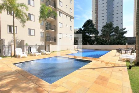 Apartamento à venda com 52m², 2 quartos e 1 vagaÁrea comum - Piscina