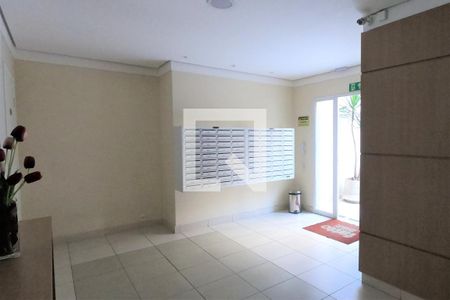 Apartamento à venda com 52m², 2 quartos e 1 vagaHall social