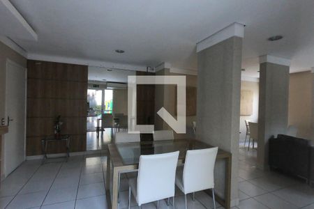 Apartamento à venda com 52m², 2 quartos e 1 vagaÁrea comum - Salão de festas