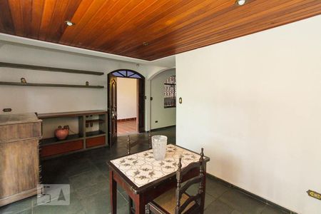 Sala de casa à venda com 4 quartos, 300m² em Tatuapé, São Paulo