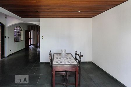 Sala de casa à venda com 4 quartos, 300m² em Tatuapé, São Paulo