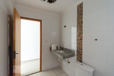 Banheiro 1 de apartamento à venda com 4 quartos, 400m² em Santa Maria, São Caetano do Sul