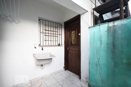 Área de Serviço de casa para alugar com 1 quarto, 60m² em Ferreira, São Paulo