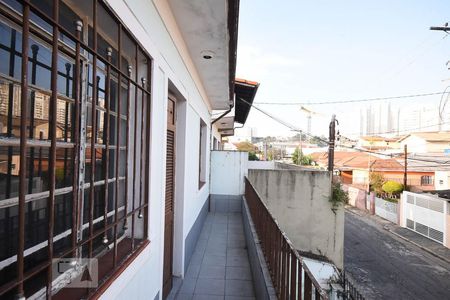 Varanda de casa para alugar com 1 quarto, 60m² em Ferreira, São Paulo