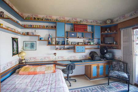 Casa de condomínio para alugar com 450m², 5 quartos e 2 vagas Casa de condomínio para alugar com 450m², 5 quartos e 2 vagasQuarto 1