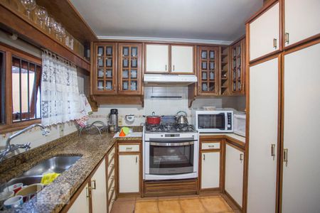 Casa de condomínio para alugar com 450m², 5 quartos e 2 vagas Casa de condomínio para alugar com 450m², 5 quartos e 2 vagasCozinha