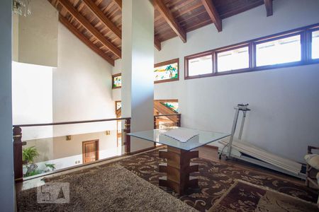 Casa de condomínio para alugar com 450m², 5 quartos e 2 vagas Casa de condomínio para alugar com 450m², 5 quartos e 2 vagasSala 3