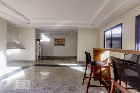 Apartamento para alugar com 135m², 4 quartos e 2 vagas Apartamento para alugar com 135m², 4 quartos e 2 vagasSalão de festas