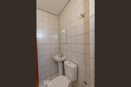 Apartamento para alugar com 135m², 4 quartos e 2 vagas Apartamento para alugar com 135m², 4 quartos e 2 vagasBanheiro de serviço