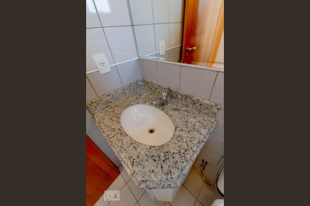 Apartamento para alugar com 135m², 4 quartos e 2 vagas Apartamento para alugar com 135m², 4 quartos e 2 vagasBanheiro do Quarto 2