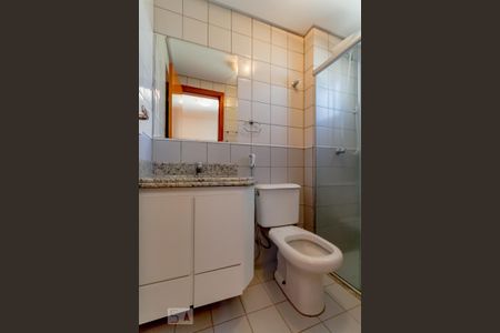 Apartamento para alugar com 135m², 4 quartos e 2 vagas Apartamento para alugar com 135m², 4 quartos e 2 vagasBanheiro do Quarto 2
