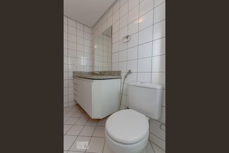 Apartamento para alugar com 135m², 4 quartos e 2 vagas Apartamento para alugar com 135m², 4 quartos e 2 vagasBanheiro do Quarto 1