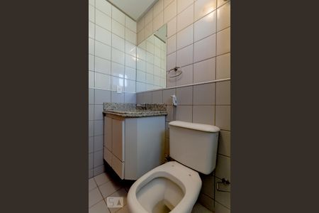 Apartamento para alugar com 135m², 4 quartos e 2 vagas Apartamento para alugar com 135m², 4 quartos e 2 vagasBanheiro do Quarto 2