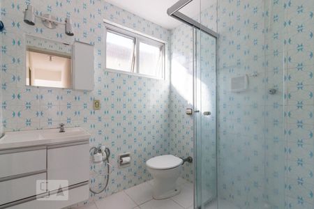 Banheiro de apartamento para alugar com 2 quartos, 60m² em Santana, São Paulo