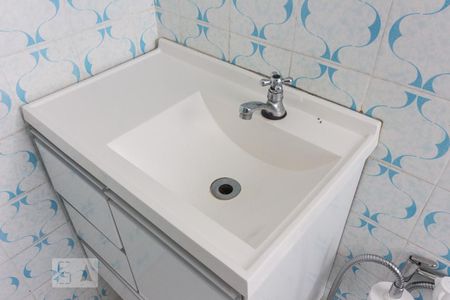 Banheiro de apartamento para alugar com 2 quartos, 60m² em Santana, São Paulo