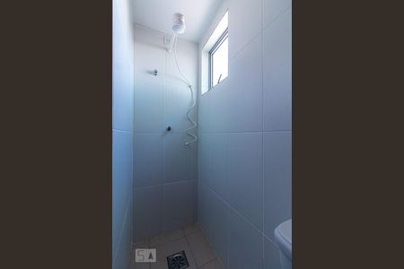 Banheiro Suíte de apartamento para alugar com 3 quartos, 75m² em Santa Amélia , Belo Horizonte