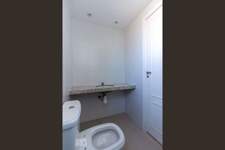 Banheiro Suíte de apartamento para alugar com 3 quartos, 75m² em Santa Amélia , Belo Horizonte