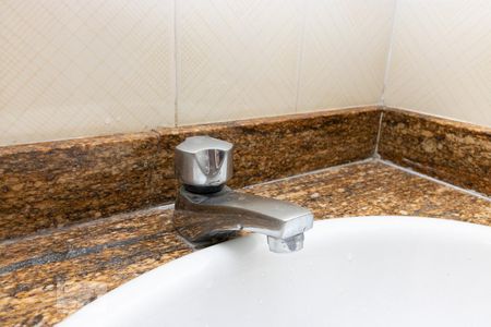 Apartamento à venda com 100m², 2 quartos e 1 vaga Apartamento à venda com 100m², 2 quartos e 1 vagaBanheiro