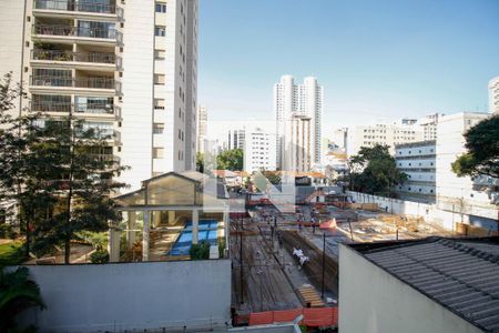 Apartamento à venda com 50m², 1 quarto e 1 vaga Apartamento à venda com 50m², 1 quarto e 1 vagaVista da Suíte